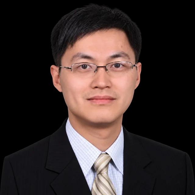 Alex Liang portrait