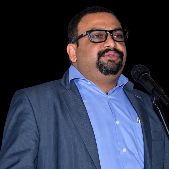 Amol Mahulkar portrait