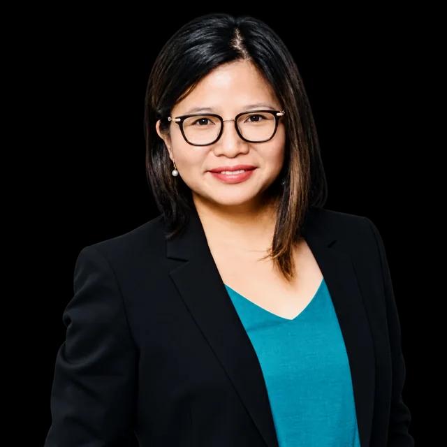 Amy Hsiao portrait