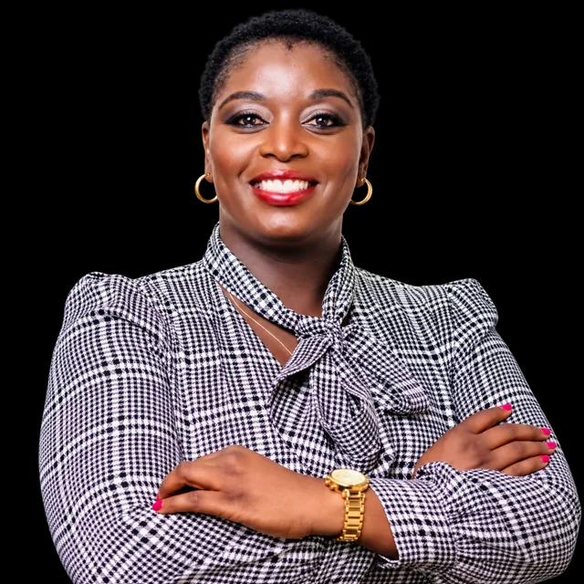 Brenda Matanga portrait