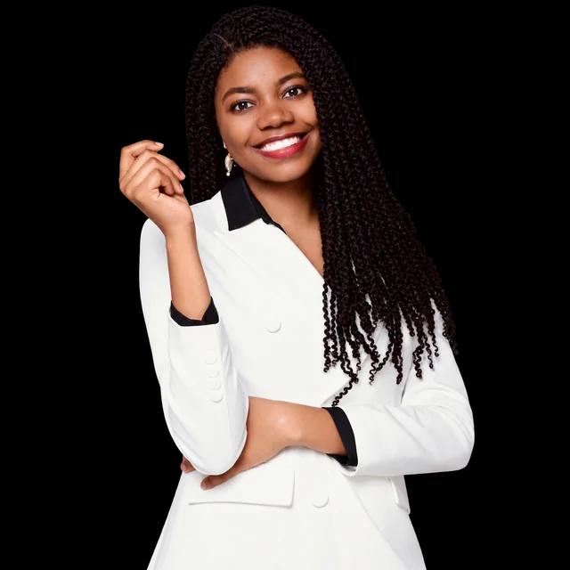 Chinwe Alli portrait