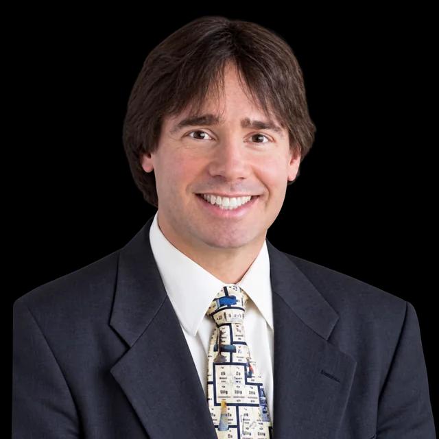 David V. Sanker, Ph.D. portrait