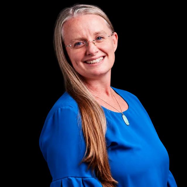 Elizabeth Morris portrait