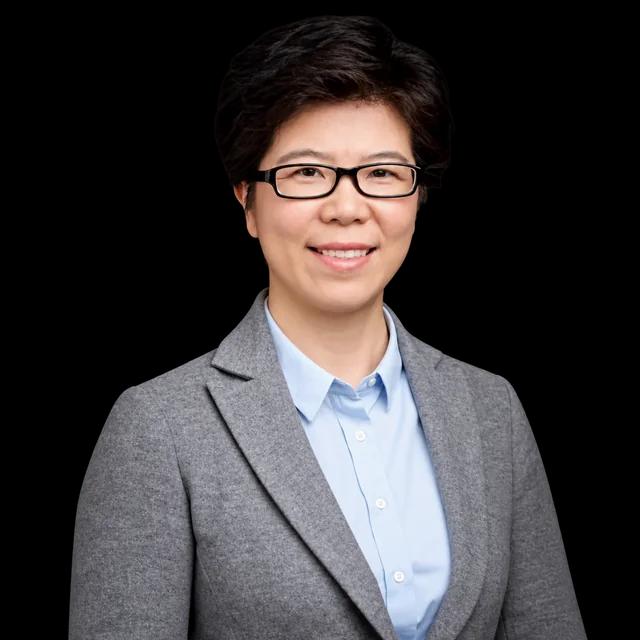 Frances Chen portrait