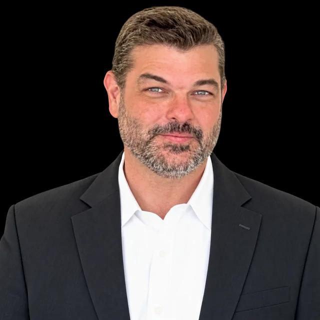 Jeff Risher portrait