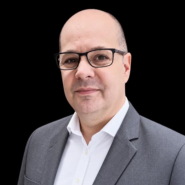 Joel Barry portrait
