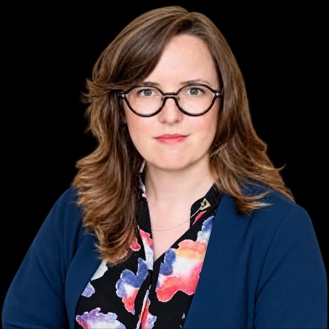 Melody Drummond Hansen portrait