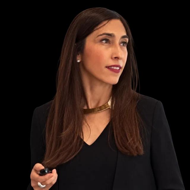 Muna Farid portrait