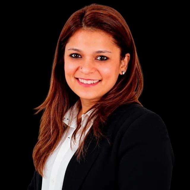 Saloni Tuteja portrait