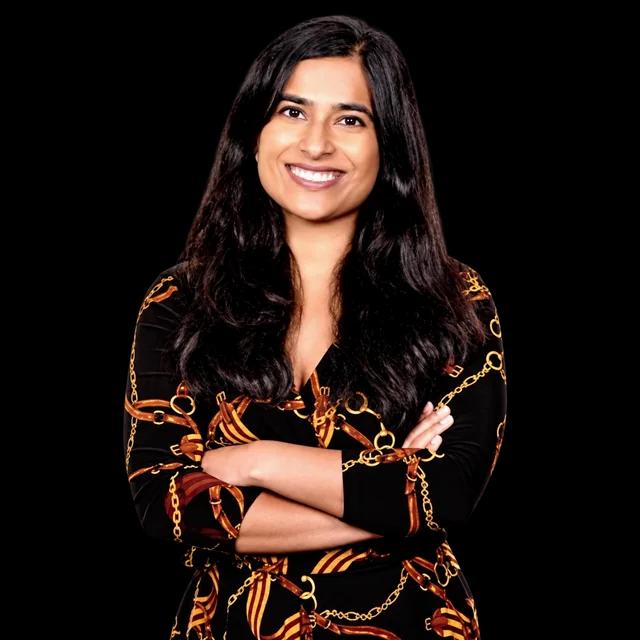 Smita Rajmohan portrait