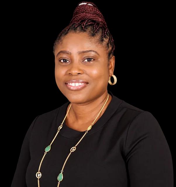 Tosin Sanjo-Shodimu portrait