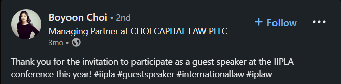 Archived post by Boyoon Choi