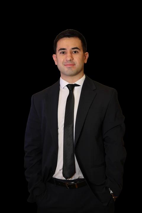 Rodrigo Toledo Acuña portrait