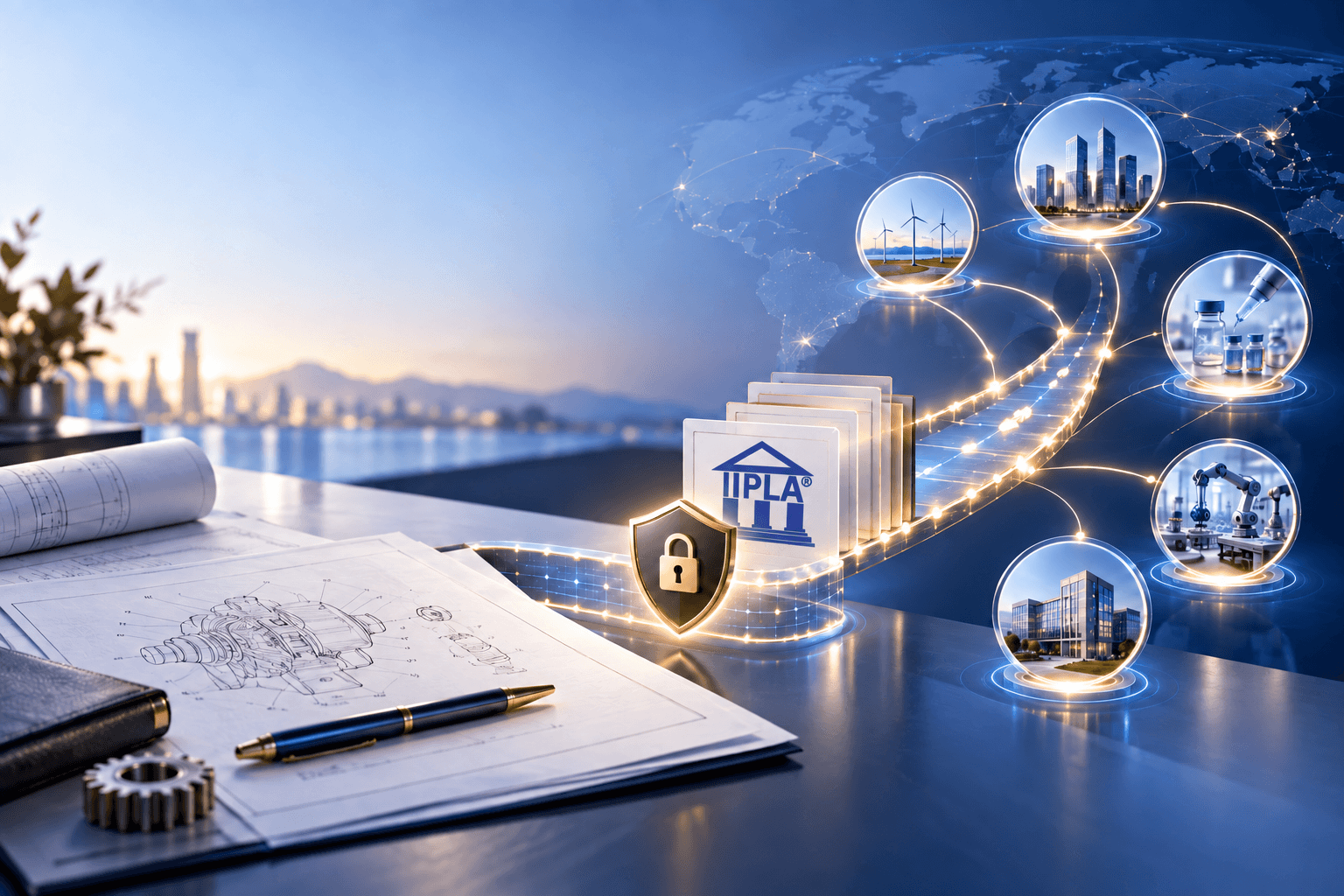 IIPLA Patent Brokerage connects patent owners with relevant buyers through a controlled seller-side process