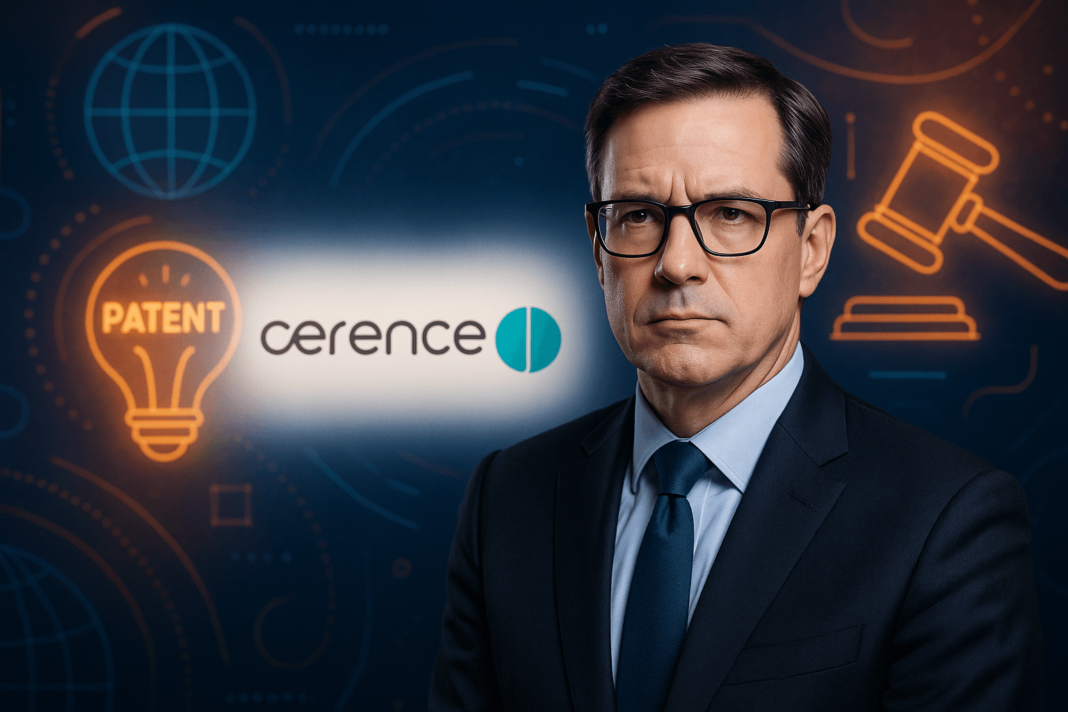 Cerence Pursues Legal Action Against Amazon Over Alleged Voice Technology Patent Violations