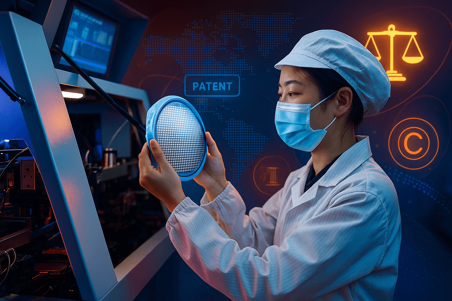 China Overtakes US as Global Leader in Chemistry Patent Filings