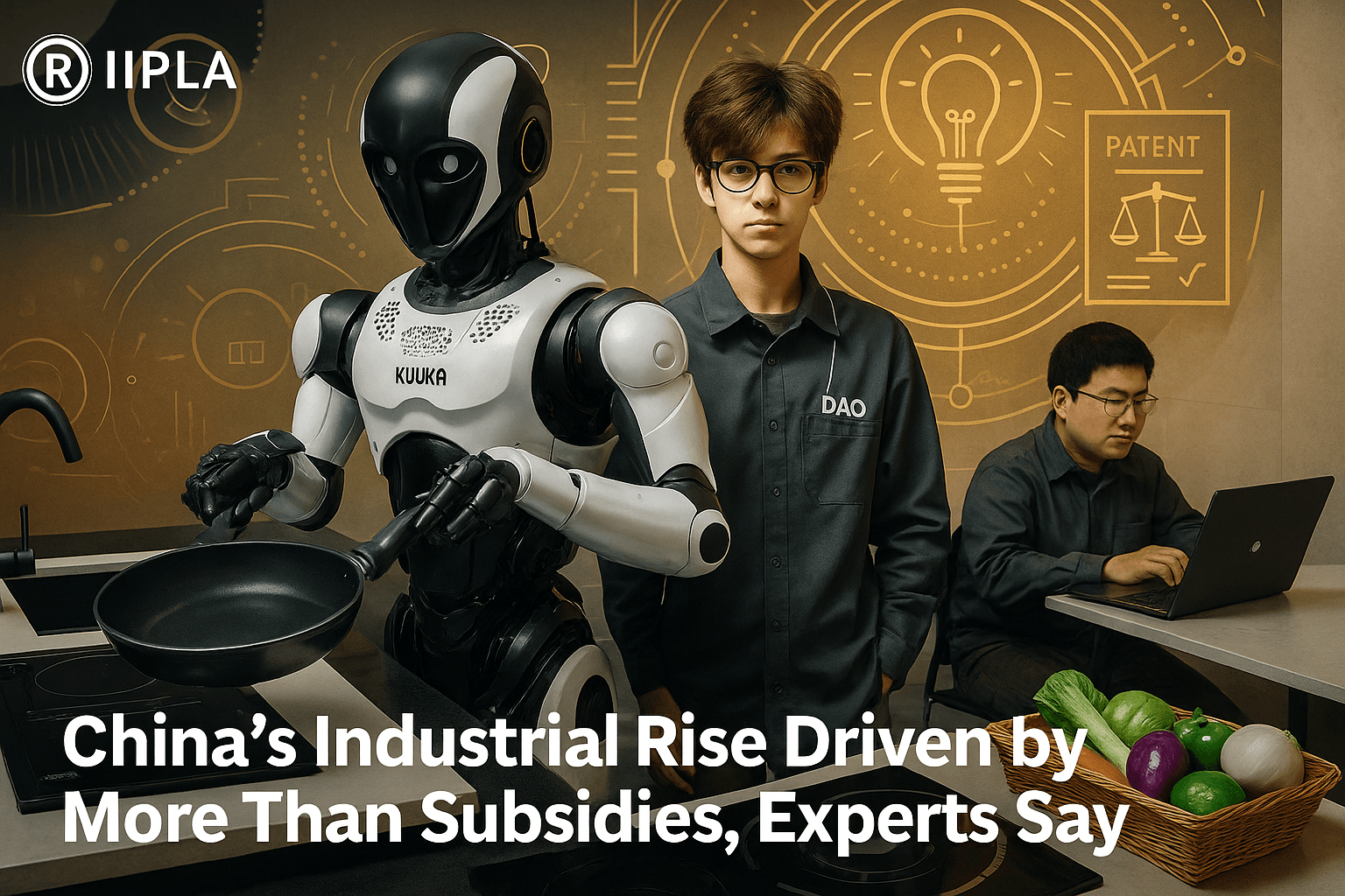 China’s Industrial Rise Driven by More Than Subsidies, Experts Say