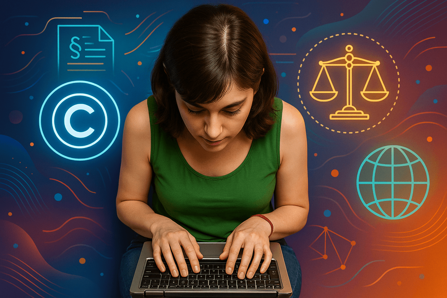 Debate on Internet Content and Intellectual Property Highlights Ongoing Tensions