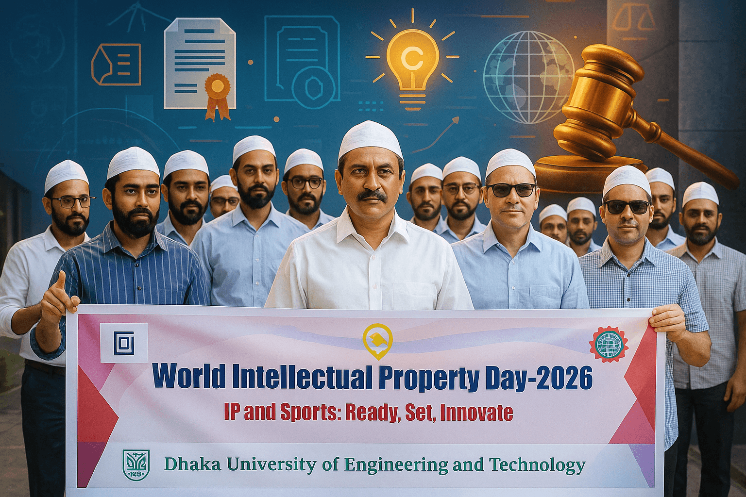 DUET Highlights IP’s Role in Sports and Innovation During World Intellectual Property Day 2026 Observance