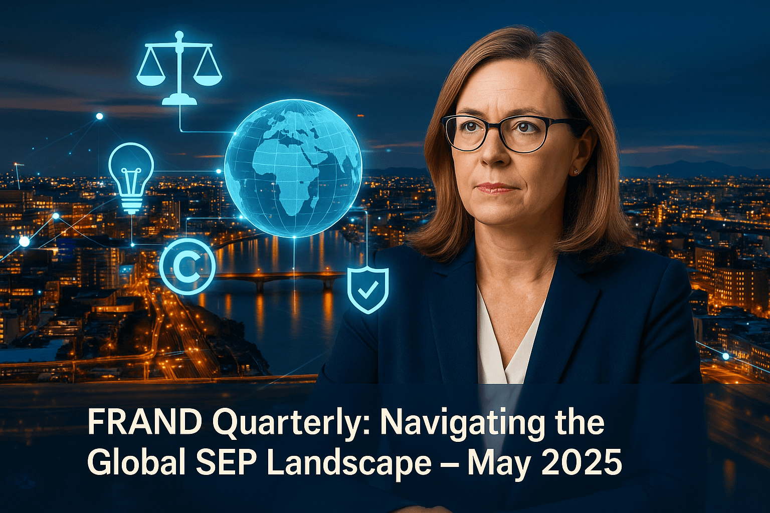 FRAND Quarterly: Navigating the Global SEP Landscape – May 2025