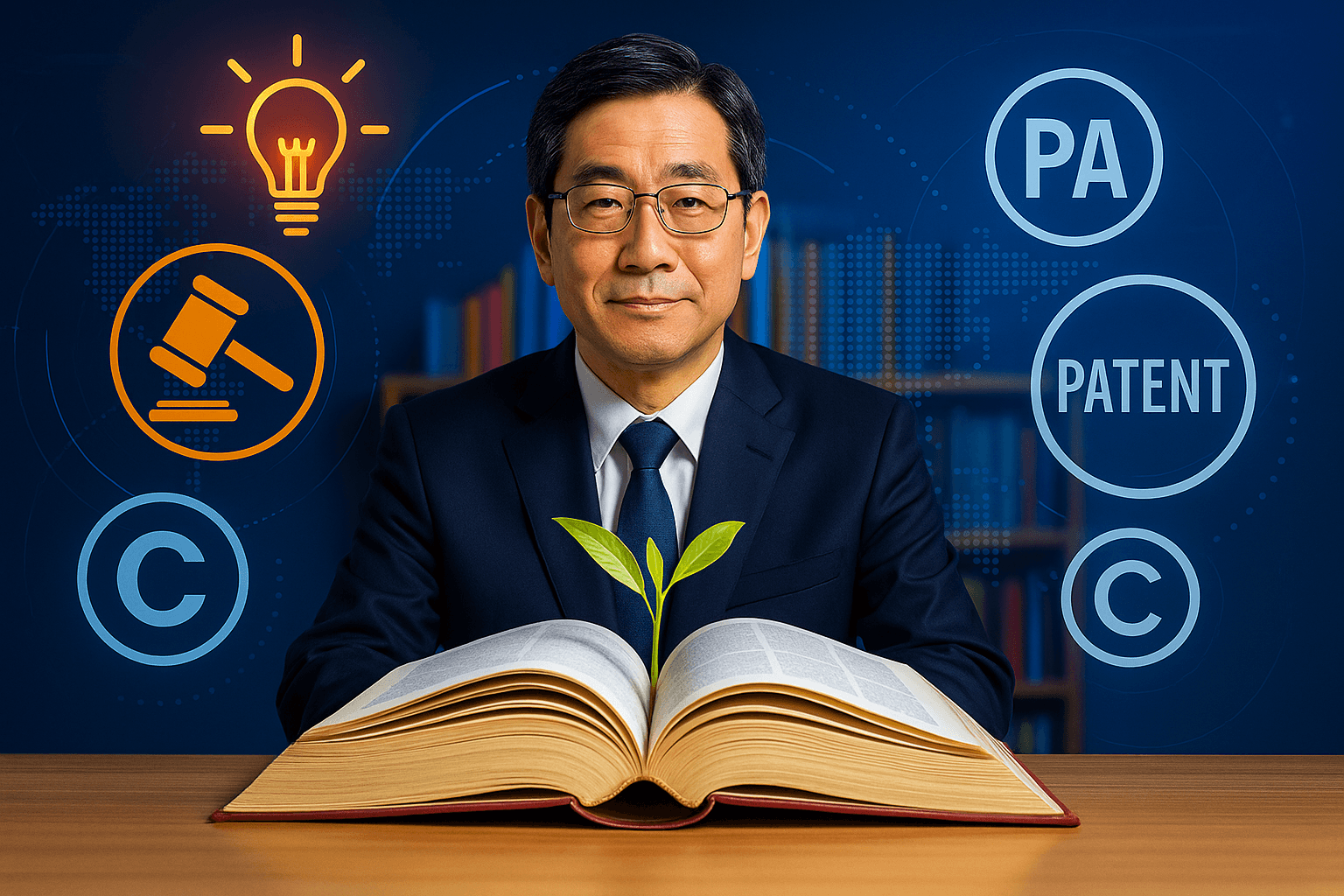 Fujitsu Implements Integrated IP Management to Advance Innovation and Global Sustainability Goals