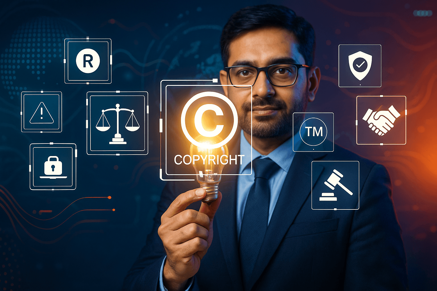 Indian Businesses Urged to Prioritize Copyright and Trademark Safeguards