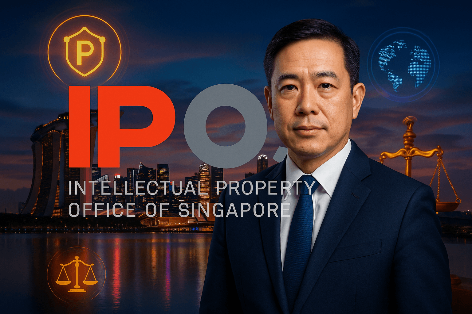 IPG DXTRA Secures PR Mandate from Intellectual Property Office of Singapore