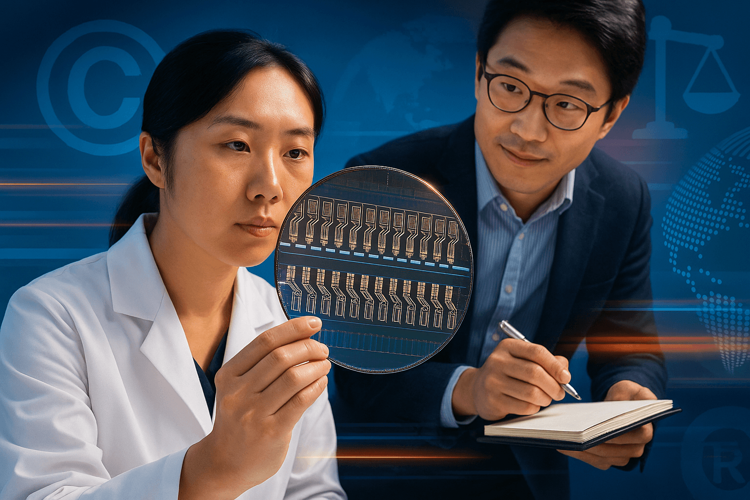 Lightwave Logic taps 100-year IP firm to shape patents and licensing
