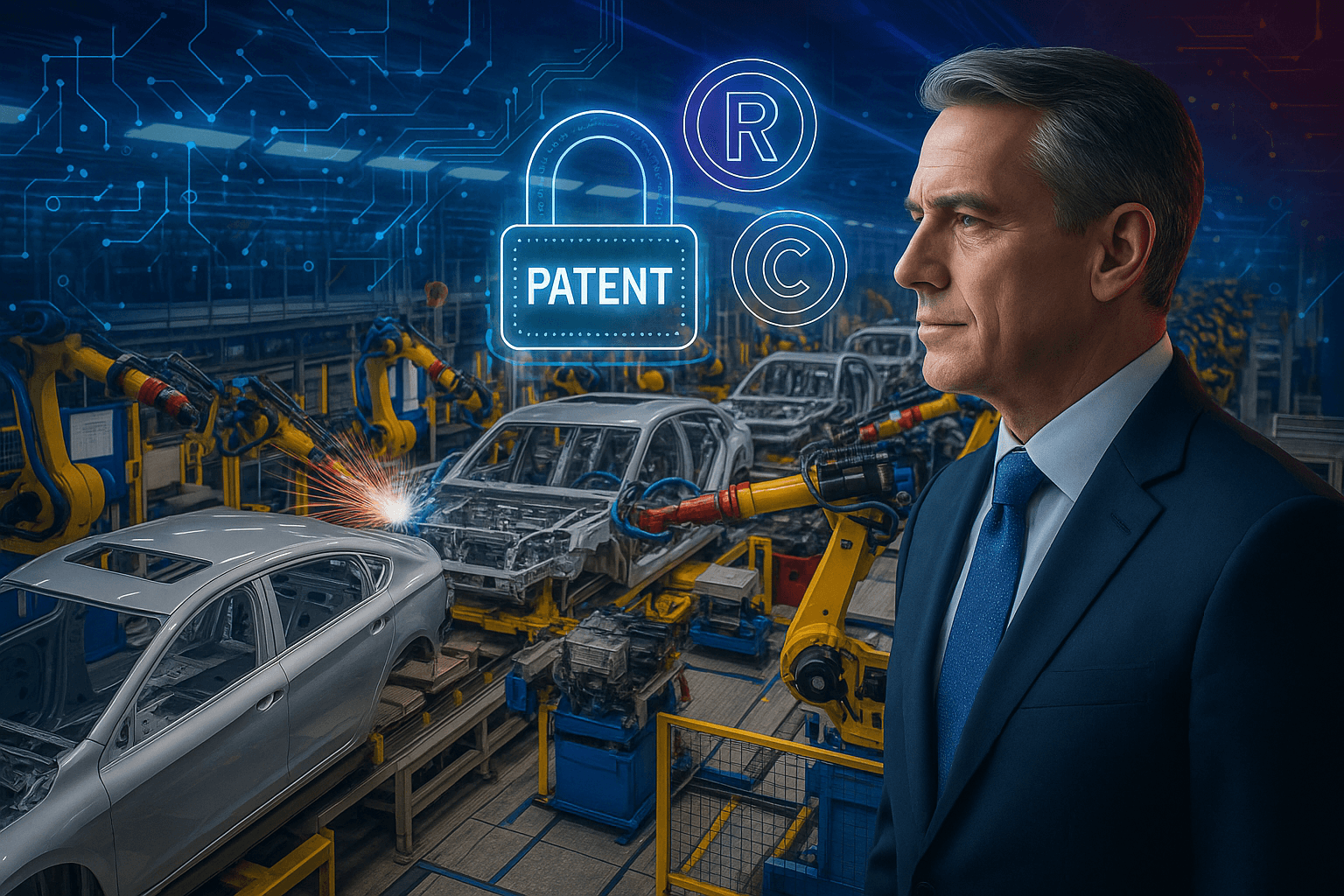 Quantum Computing Threatens Long-Term Security of Manufacturing IP