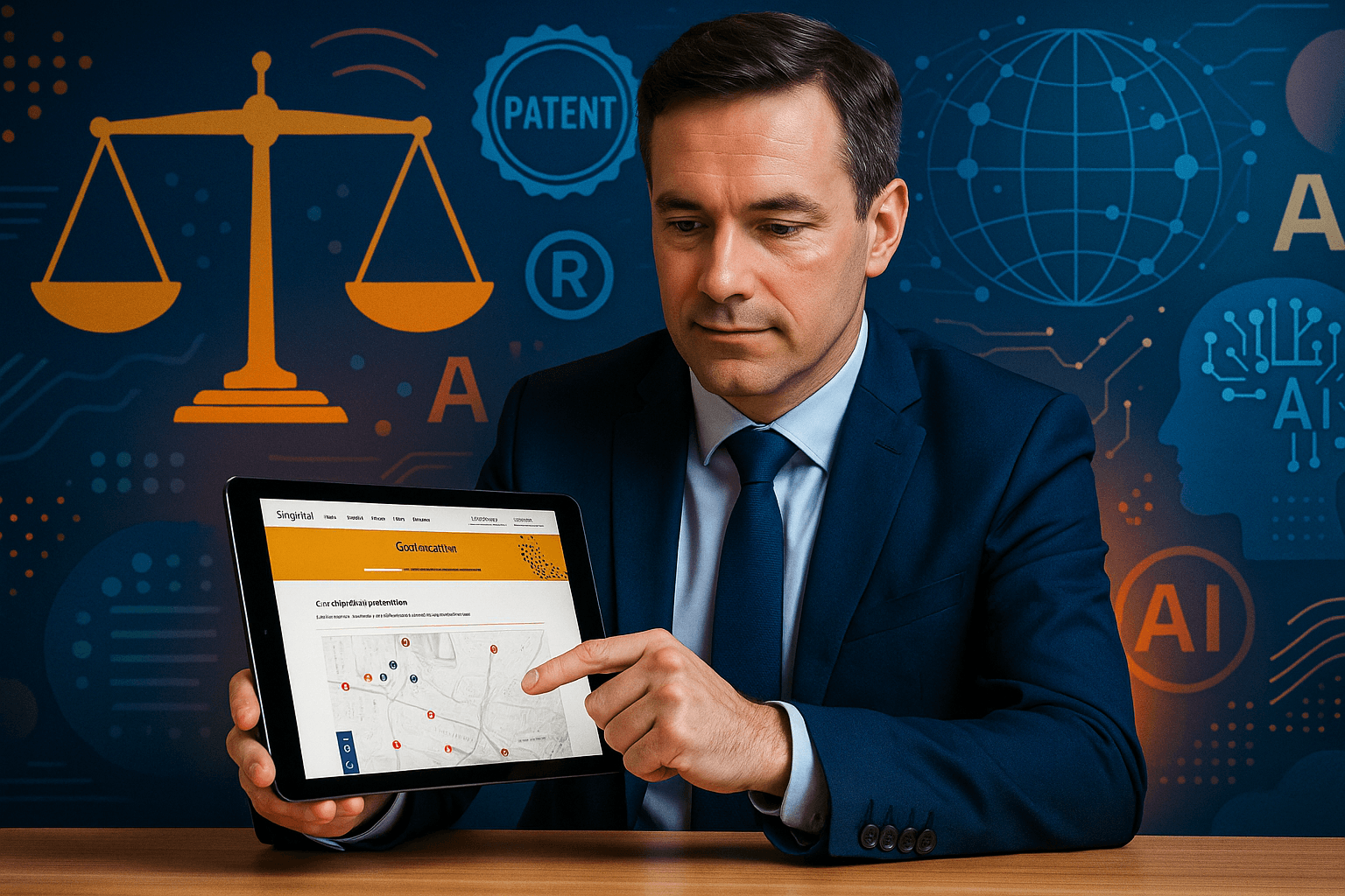 SimplifAI Systems Secures Chinese Patent for AI-Based Traffic Management Technology