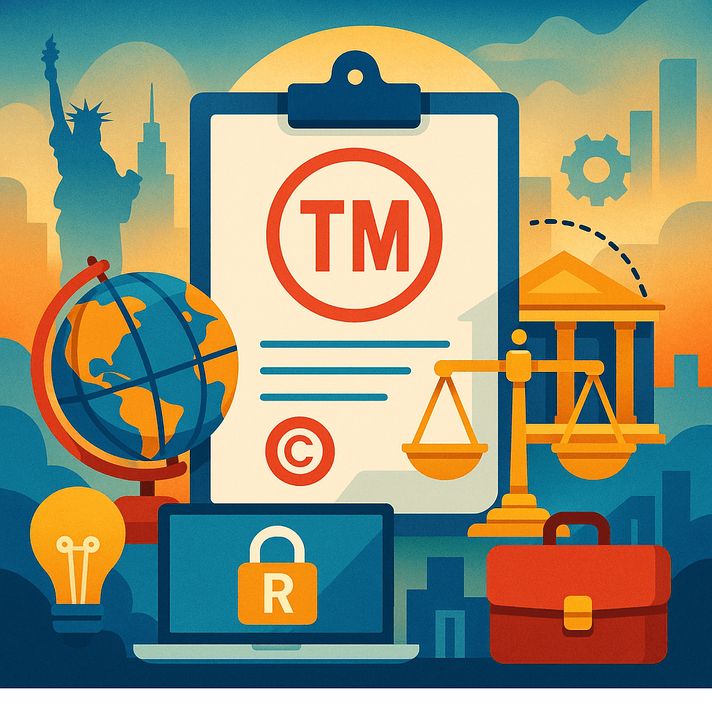 Strategies for Safeguarding U.S. Trademarks in International Markets