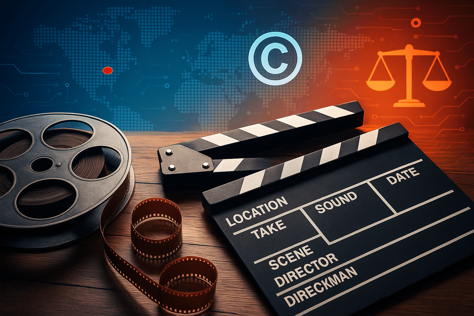 UK-Nigeria Film Co-Productions in 2026: Legal, Financial, and IP Frameworks Shape a New Era