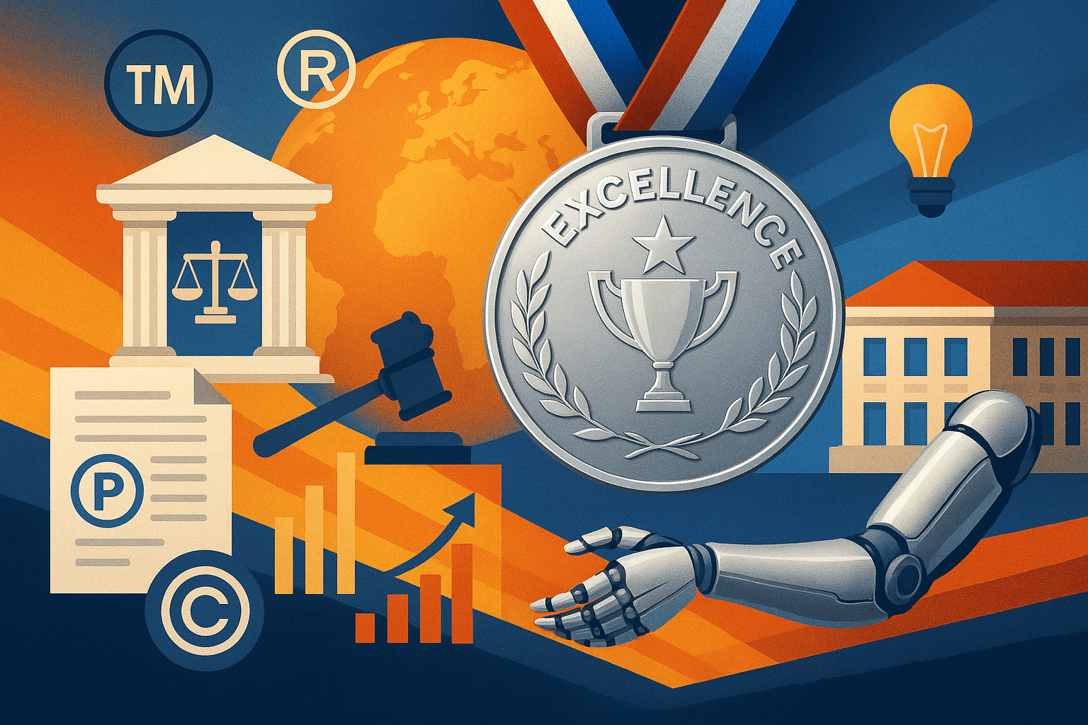 UKM Secures Silver at Malaysia’s National Intellectual Property Awards for Management Excellence