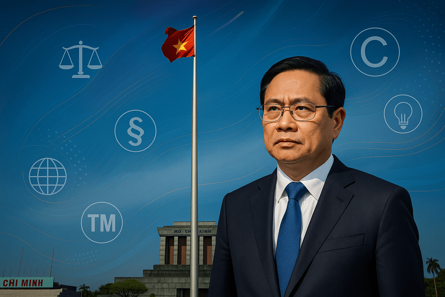 Vietnam Orders Aggressive Action on Online Piracy Amid US Tariff Threats
