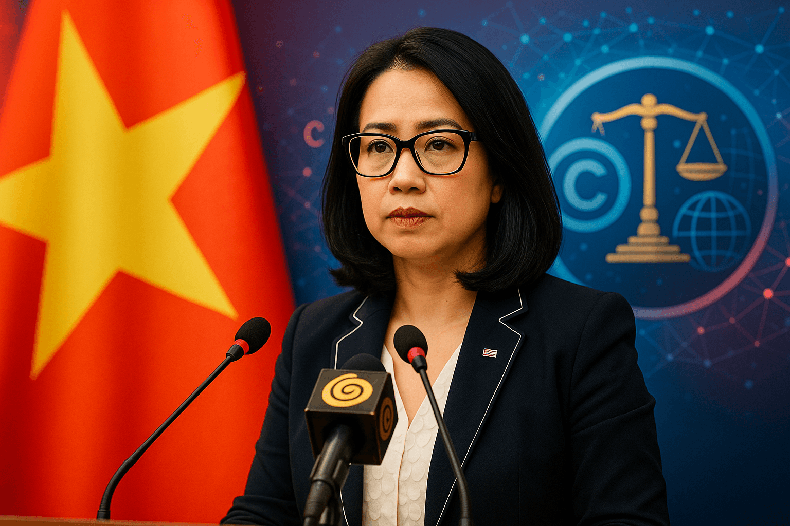 Vietnam Urges U.S. to Provide Fair Evaluation of Intellectual Property Protection Measures