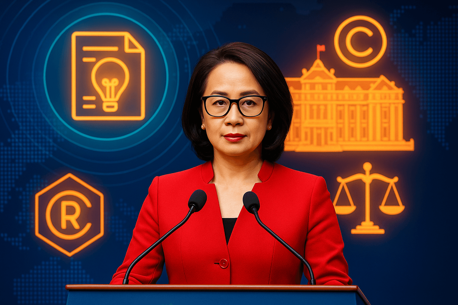 Vietnam Urges U.S. to Provide Fair Review of Intellectual Property Protection Progress
