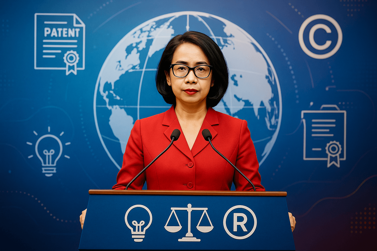 Vietnam Urges United States to Provide Fair Review of Intellectual Property Protection Progress