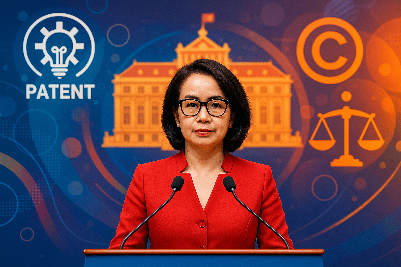 Vietnam Urges United States to Recognize Progress in Intellectual Property Protection