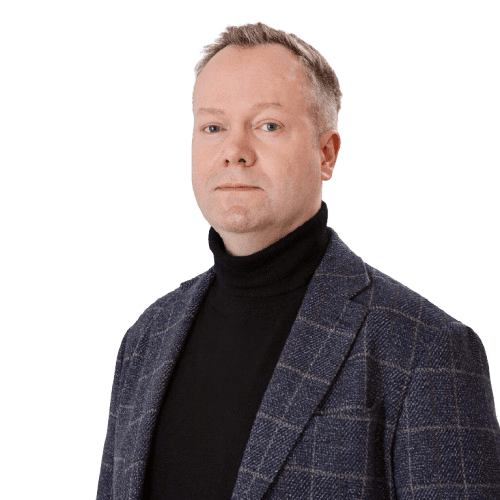Shane Coughlan portrait