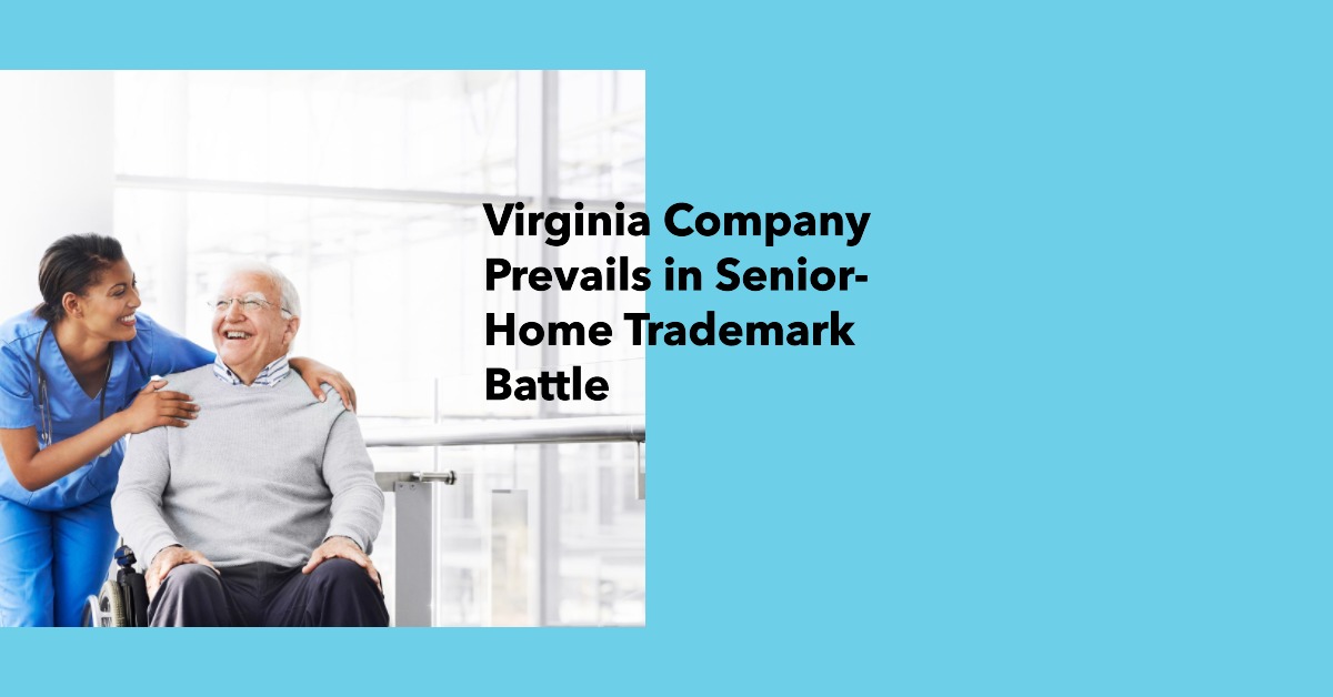 Virginia company wins trademark suit