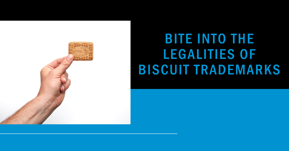 Biscuit trademark