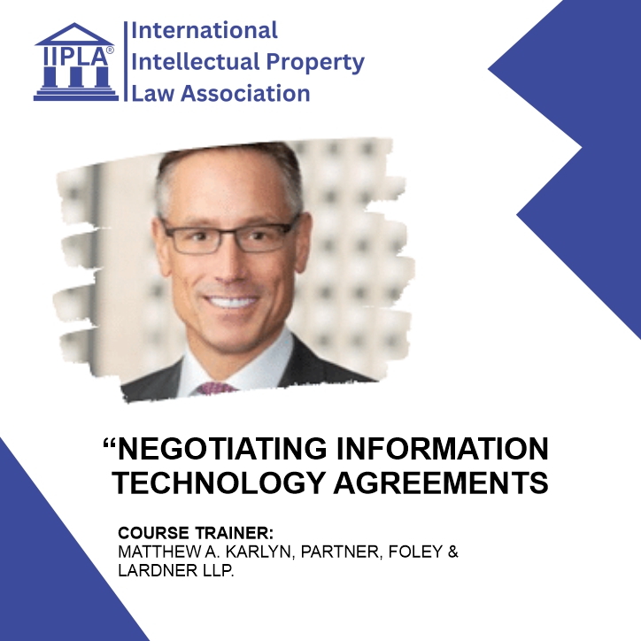 Negotiating Information Technology Agreements