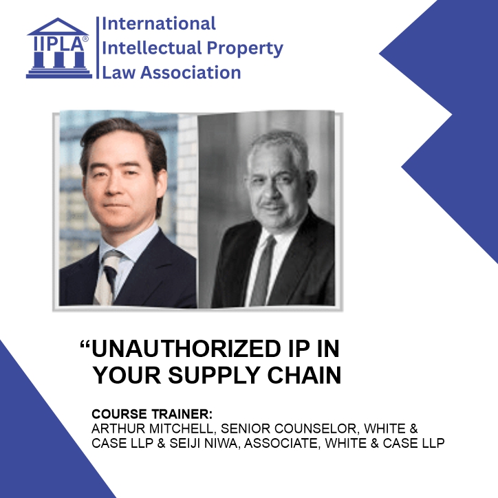 Unauthorized IP in Your Supply Chain
