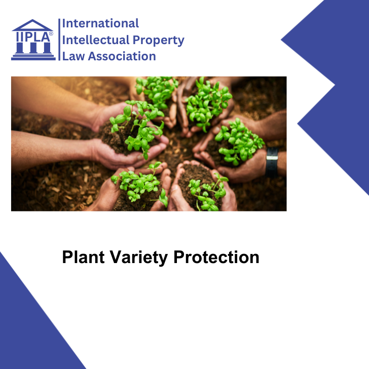 Plant Variety Protection