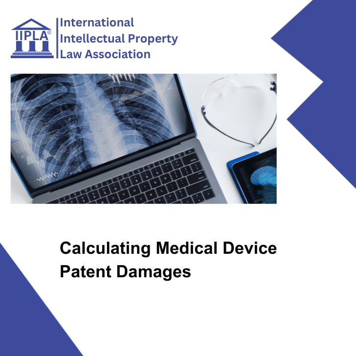 Calculating Medical Device Patent Damages