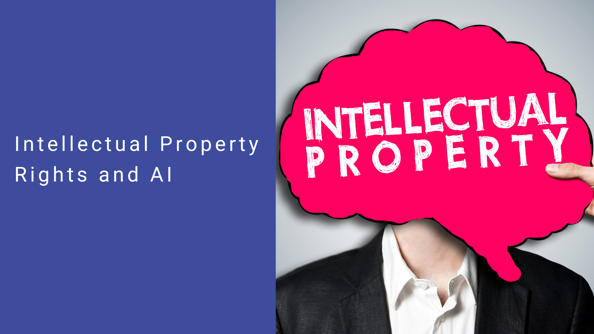 Intellectual Property Rights and AI